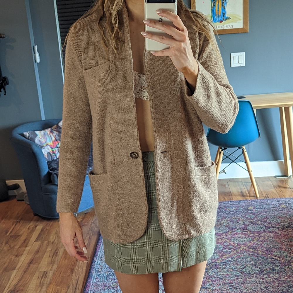 JCrew Coatigan